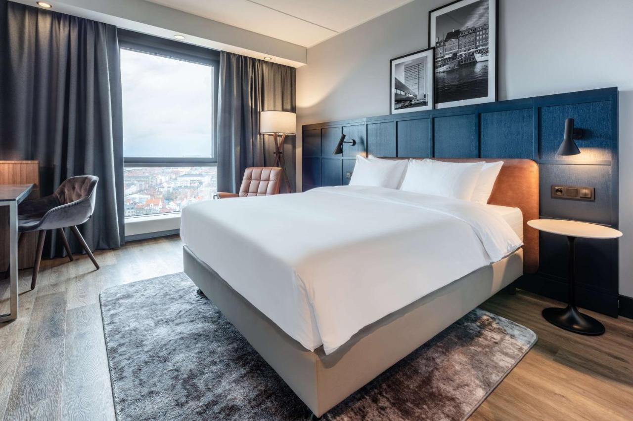 Radisson Blu Scandinavia Hotel, Copenhagen Exterior photo