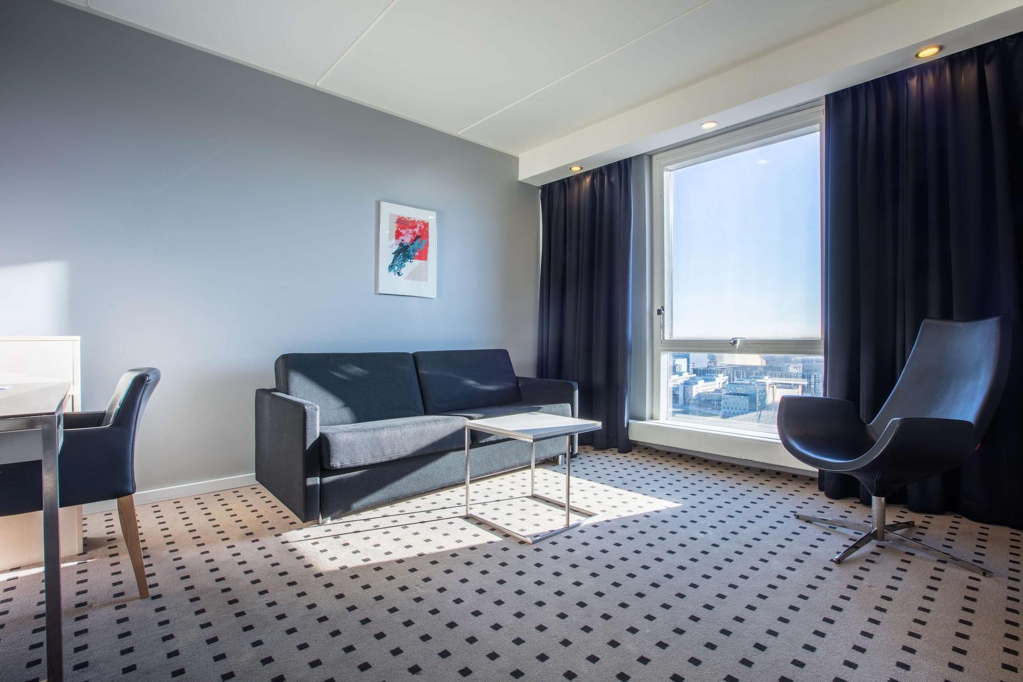 Radisson Blu Scandinavia Hotel, Copenhagen Exterior photo