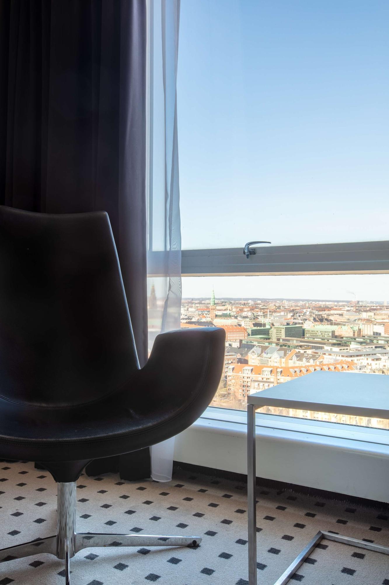 Radisson Blu Scandinavia Hotel, Copenhagen Exterior photo